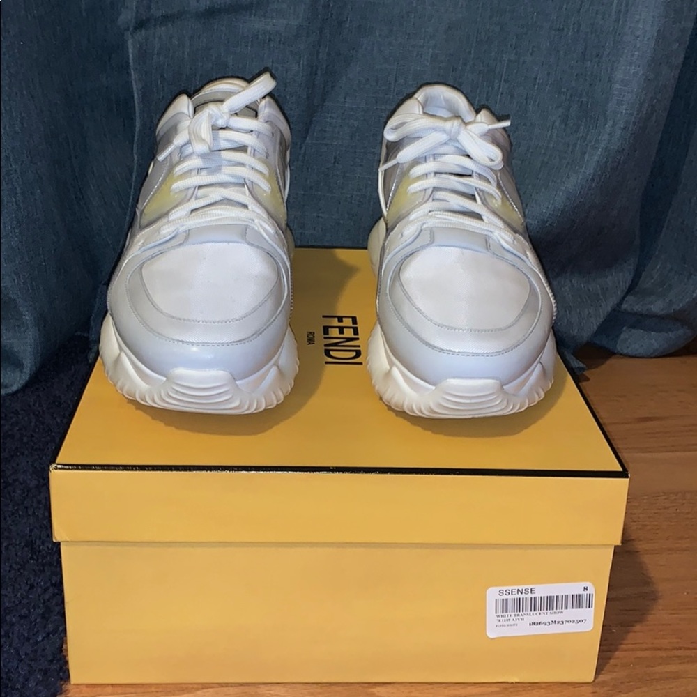 Fendi trainers